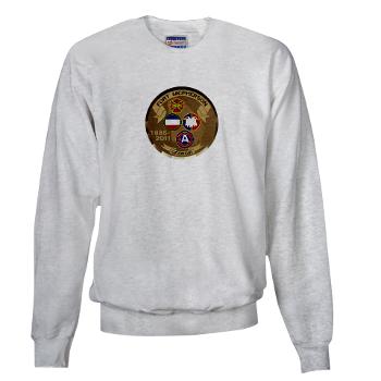 FMcPherson - A01 - 03 - Fort McPherson - Sweatshirt - Click Image to Close