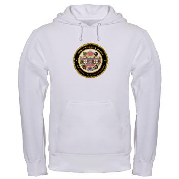 FMeade - A01 - 03 - Fort Meade - Hooded Sweatshirt - Click Image to Close