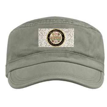 FMeade - A01 - 01 - Fort Meade - Military Cap