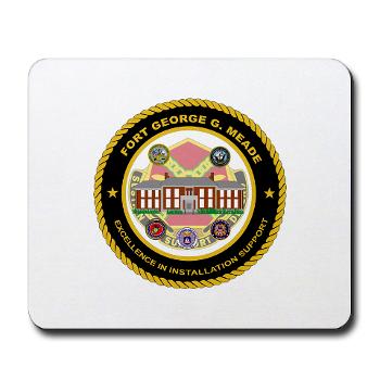 FMeade - M01 - 03 - Fort Meade - Mousepad - Click Image to Close