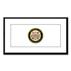 FMeade - M01 - 02 - Fort Meade - Small Framed Print - Click Image to Close