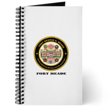 FMeade - M01 - 02 - Fort Meade with Text - Journal