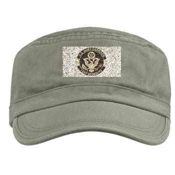 FMonmouth - A01 - 01 - Fort Monmouth - Military Cap