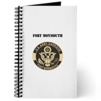 FMonmouth - M01 - 02 - Fort Monmouth with Text - Journal