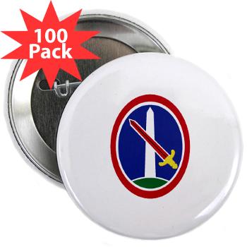 FMyer - M01 - 01 - Fort Myer - 2.25" Button (100 pack)