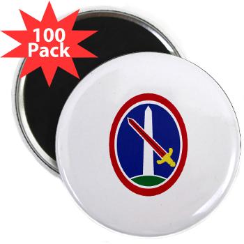 FMyer - M01 - 01 - Fort Myer - 2.25" Magnet (100 pack) - Click Image to Close