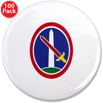 FMyer - M01 - 01 - Fort Myer - 3.5" Button (100 pack) - Click Image to Close