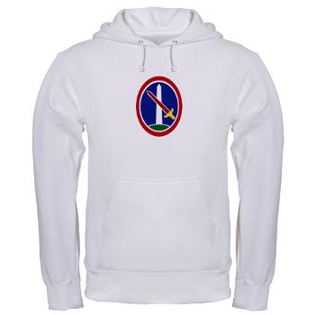 FMyer - A01 - 03 - Fort Myer - Hooded Sweatshirt - Click Image to Close