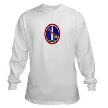 FMyer - A01 - 03 - Fort Myer - Long Sleeve T-Shirt - Click Image to Close