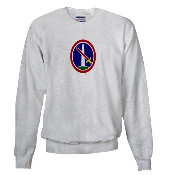 FMyer - A01 - 03 - Fort Myer - Sweatshirt - Click Image to Close