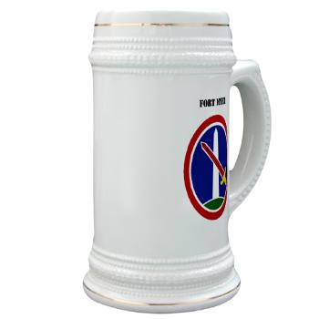 FMyer - M01 - 03 - Fort Myer with Text - Stein