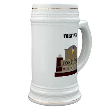 FPolk - M01 - 03 - Fort Polk with Text - Stein