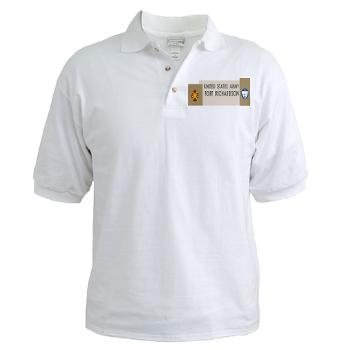FRichardson - A01 - 04 - Fort Richardson - Golf Shirt