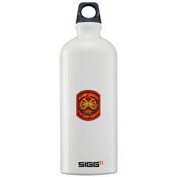 FRiley - M01 - 03 - Fort Riley - Sigg Water Bottle 1.0L