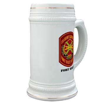 FRiley - M01 - 03 - Fort Riley with Text - Stein