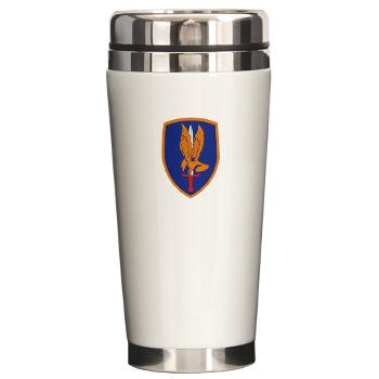 FRucker - M01 - 03 - FortRucker - Ceramic Travel Mug