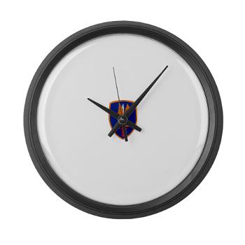 FRucker - M01 - 03 - FortRucker - Large Wall Clock