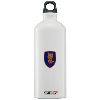 FRucker - M01 - 03 - FortRucker - Sigg Water Bottle 1.0L