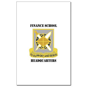 FSH - M01 - 02 - DUI - Finance School Headquarters with Text - Mini Poster Print - Click Image to Close
