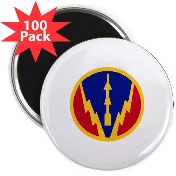 FSill - M01 - 01 - SSI - Fort Sill - 2.25" Magnet (100 pack) - Click Image to Close