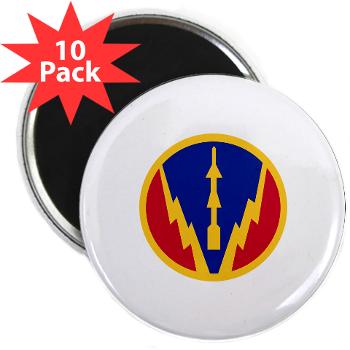 FSill - M01 - 01 - SSI - Fort Sill - 2.25" Magnet (10 pack) - Click Image to Close