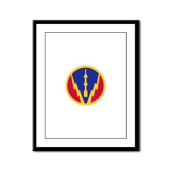 FSill - M01 - 02 - SSI - Fort Sill - Framed Panel Print - Click Image to Close