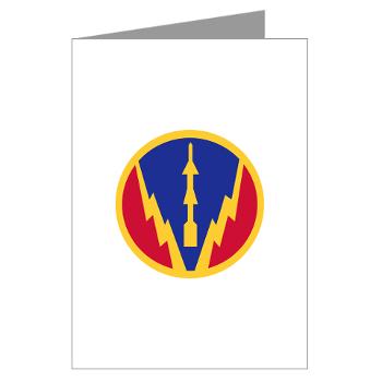 FSill - M01 - 02 - SSI - Fort Sill - Greeting Cards (Pk of 10) - Click Image to Close