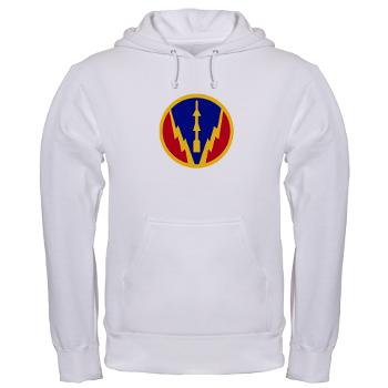 FSill - A01 - 03 - SSI - Fort Sill - Hooded Sweatshirt - Click Image to Close