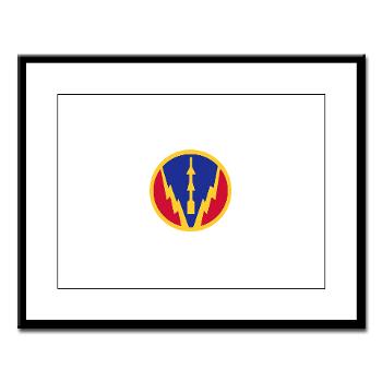 FSill - M01 - 02 - SSI - Fort Sill - Large Framed Print - Click Image to Close
