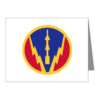 FSill - M01 - 02 - SSI - Fort Sill - Note Cards (Pk of 20)