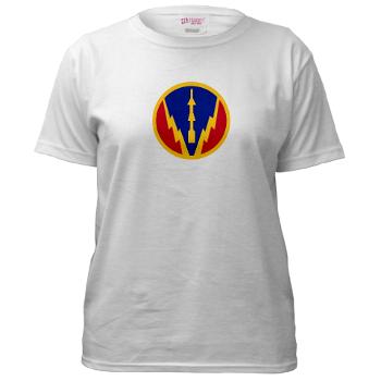 FSill - A01 - 04 - SSI - Fort Sill - Women's T-Shirt