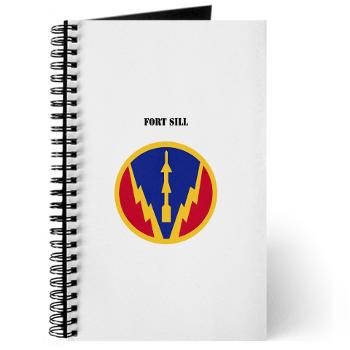 FSill - M01 - 02 - SSI - Fort Sill with Text - Journal