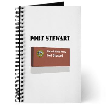 FStewart - M01 - 02 - Fort Stewart with Text - Journal