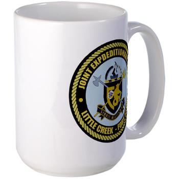 FStory - M01 - 03 - Fort Story - Large Mug