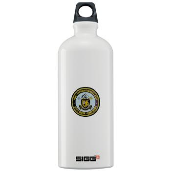 FStory - M01 - 03 - Fort Story - Sigg Water Bottle 1.0L - Click Image to Close