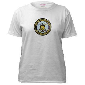 FStory - A01 - 04 - Fort Story - Women's T-Shirt