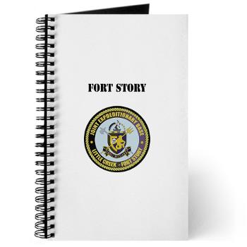 FStory - M01 - 02 - Fort Story with Text - Journal