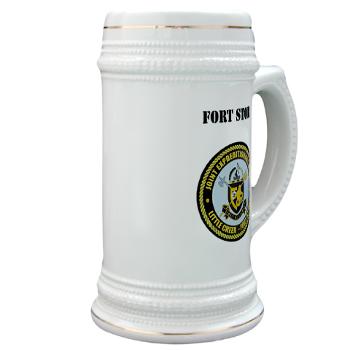 FStory - M01 - 03 - Fort Story with Text - Stein
