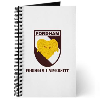 FU - M01 - 02 - SSI - ROTC - Fordham University with Text - Journal - Click Image to Close