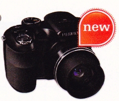 FinePix S1800 Digital Camera