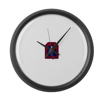FUSA - M01 - 03 - Fifth United States Army - Large Wall Clock - Click Image to Close