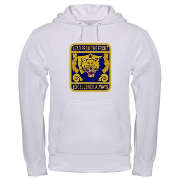 FVSU - A01 - 03 - Fort Valley State University - Hooded Sweatshirt - Click Image to Close