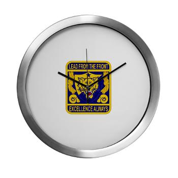 FVSU - M01 - 03 - Fort Valley State University - Modern Wall Clock - Click Image to Close
