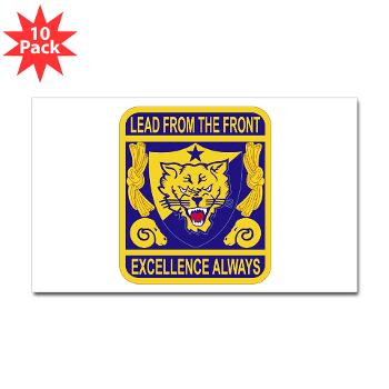 FVSU - M01 - 01 - Fort Valley State University - Sticker (Rectangle 10 pk) - Click Image to Close