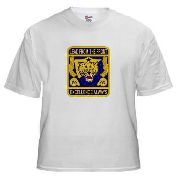 FVSU - A01 - 04 - Fort Valley State University - White t-Shirt