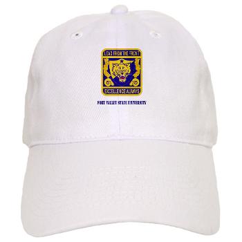 FVSU - A01 - 01 - Fort Valley State University with Text - Cap