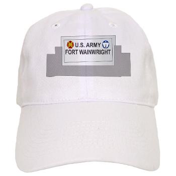 FWainwright - A01 - 01 - Fort Wainwright - Cap