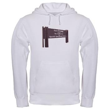 FortBragg - A01 - 03 - Fort Bragg - Hooded Sweatshirt - Click Image to Close