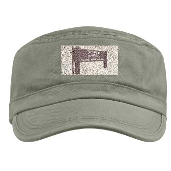 FortBragg - A01 - 01 - Fort Bragg - Military Cap - Click Image to Close