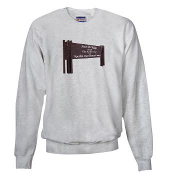 FortBragg - A01 - 03 - Fort Bragg - Sweatshirt - Click Image to Close